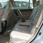 Toyota Prado ADVENTURE, 4.0Ltr, Grey Color, 2022 model - Thumbnail 24