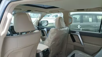 Toyota Prado ADVENTURE, 4.0Ltr, Grey Color, 2022 model
