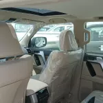 Toyota Prado ADVENTURE, 4.0Ltr, Grey Color, 2022 model - Thumbnail 25