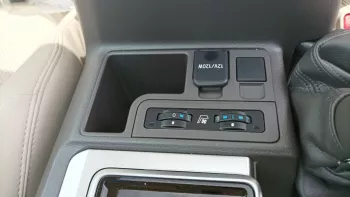 Toyota Prado ADVENTURE, 4.0Ltr, Grey Color, 2022 model