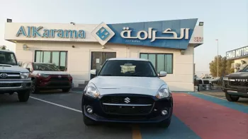 Suzuki Swift 1.2Ltr. A/T Mid Option - 2023Model