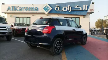Suzuki Swift 1.2Ltr. A/T Mid Option - 2023Model