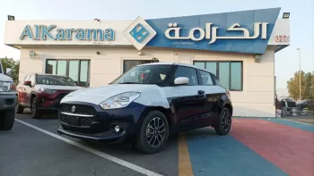 Suzuki Swift 1.2Ltr. A/T Mid Option - 2023Model