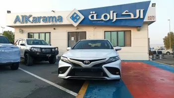 Toyota CAMRY 3.5Ltr. GRANDE SPORT V6 2022