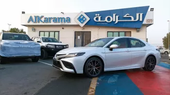 Toyota CAMRY 3.5Ltr. GRANDE SPORT V6 2022