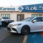 Toyota CAMRY 3.5Ltr. GRANDE SPORT V6 2022 - Thumbnail 2