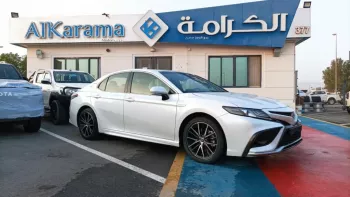 Toyota CAMRY 3.5Ltr. GRANDE SPORT V6 2022
