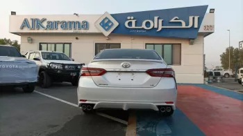 Toyota CAMRY 3.5Ltr. GRANDE SPORT V6 2022