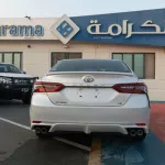 Toyota CAMRY 3.5Ltr. GRANDE SPORT V6 2022 - Thumbnail 4