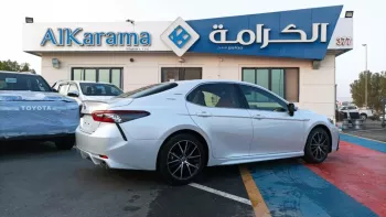 Toyota CAMRY 3.5Ltr. GRANDE SPORT V6 2022