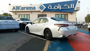 Toyota CAMRY 3.5Ltr. GRANDE SPORT V6 2022