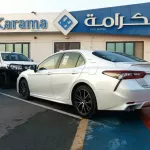 Toyota CAMRY 3.5Ltr. GRANDE SPORT V6 2022 - Thumbnail 6