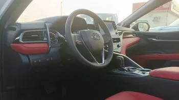 Toyota CAMRY 3.5Ltr. GRANDE SPORT V6 2022