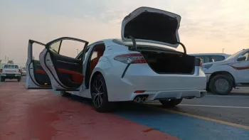 Toyota CAMRY 3.5Ltr. GRANDE SPORT V6 2022