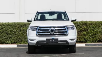 Great Wall POER 2.0Ltr. A/T- Petrol 4X4, Double Cab Pick Up 2022model
