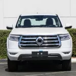 Great Wall POER 2.0Ltr. A/T- Petrol 4X4, Double Cab Pick Up 2022model - Thumbnail 1
