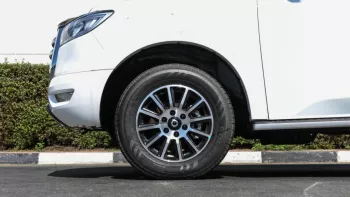 Great Wall POER 2.0Ltr. A/T- Petrol 4X4, Double Cab Pick Up 2022model