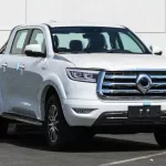 Great Wall POER 2.0Ltr. A/T- Petrol 4X4, Double Cab Pick Up 2022model - Thumbnail 3
