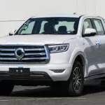 Great Wall POER 2.0Ltr. A/T- Petrol 4X4, Double Cab Pick Up 2022model - Thumbnail 4
