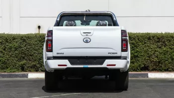 Great Wall POER 2.0Ltr. A/T- Petrol 4X4, Double Cab Pick Up 2022model