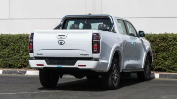 Great Wall POER 2.0Ltr. A/T- Petrol 4X4, Double Cab Pick Up 2022model