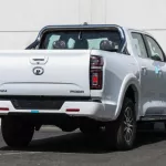 Great Wall POER 2.0Ltr. A/T- Petrol 4X4, Double Cab Pick Up 2022model - Thumbnail 6