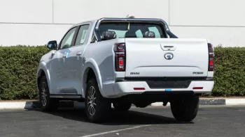 Great Wall POER 2.0Ltr. A/T- Petrol 4X4, Double Cab Pick Up 2022model