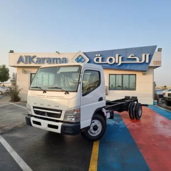 2022 MITSUBISHI CANTER FUSO 4.2Ltr DIESEL