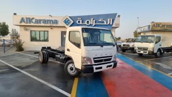 2022 MITSUBISHI CANTER FUSO 4.2Ltr DIESEL