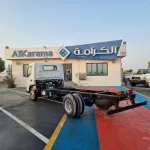 2022 MITSUBISHI CANTER FUSO 4.2Ltr DIESEL - Thumbnail 6