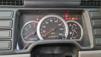 2022 MITSUBISHI CANTER FUSO 4.2Ltr DIESEL
