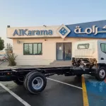 MITSUBISHI CANTER FUSO 4.2Ltr DIESEL - Thumbnail 4