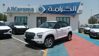 HYUNDAI CRETA 1.5Ltr. DIESEL (4X2)-Type3 2022
