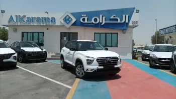 HYUNDAI CRETA 1.5Ltr. DIESEL (4X2)-Type3 2022