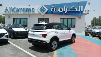 HYUNDAI CRETA 1.5Ltr. DIESEL (4X2)-Type3 2022