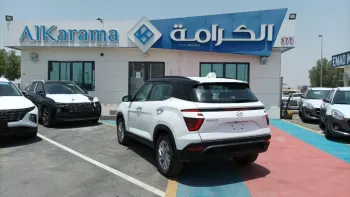 HYUNDAI CRETA 1.5Ltr. DIESEL (4X2)-Type3 2022