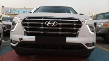 HYUNDAI CRETA 1.5Ltr. DIESEL (4X2)-Type3 2022