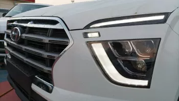 HYUNDAI CRETA 1.5Ltr. DIESEL (4X2)-Type3 2022