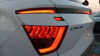 HYUNDAI CRETA 1.5Ltr. DIESEL (4X2)-Type3 2022