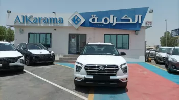 HYUNDAI CRETA 1.5Ltr. DIESEL (4X2)-Type3 2022