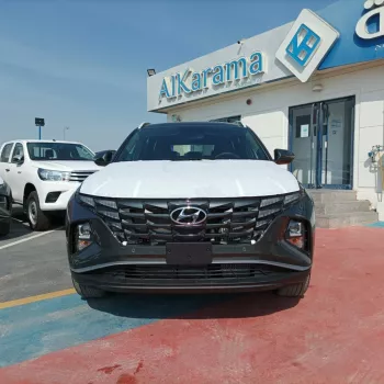 HYUNDAI TUCSON 2.0Ltr. DIESEL FO (4X2) - Type2 5-Seater 2023