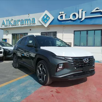 HYUNDAI TUCSON 2.0Ltr. DIESEL FO (4X2) - Type2 5-Seater 2023
