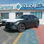 HYUNDAI TUCSON 2.0Ltr. DIESEL FO (4X2) - Type2 5-Seater 2023 - Thumbnail 3