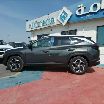HYUNDAI TUCSON 2.0Ltr. DIESEL FO (4X2) - Type2 5-Seater 2023