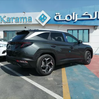 HYUNDAI TUCSON 2.0Ltr. DIESEL FO (4X2) - Type2 5-Seater 2023