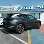 HYUNDAI TUCSON 2.0Ltr. DIESEL FO (4X2) - Type2 5-Seater 2023 - Thumbnail 6