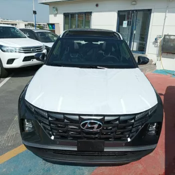 HYUNDAI TUCSON 2.0Ltr. DIESEL FO (4X2) - Type2 5-Seater 2023