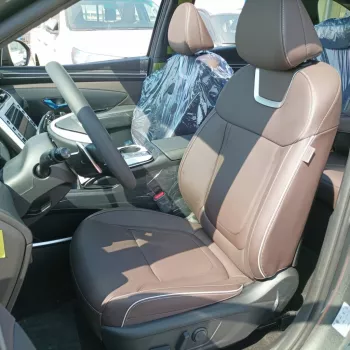 HYUNDAI TUCSON 2.0Ltr. DIESEL FO (4X2) - Type2 5-Seater 2023