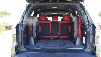 LEXUS LX 570 S BLACK EDITION 2021