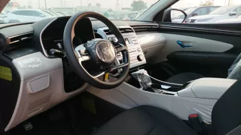 2023 HUYNDAI TUCSON 2.0Ltr. DIESEL BO (4X2)-Type5